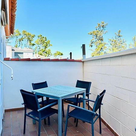 Апартаменты La Casita Del Mar Эль-Пуэрто-де-Санта-Мария Экстерьер фото