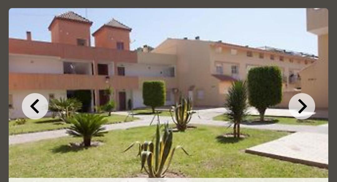 Апартаменты La Casita Del Mar Эль-Пуэрто-де-Санта-Мария Экстерьер фото